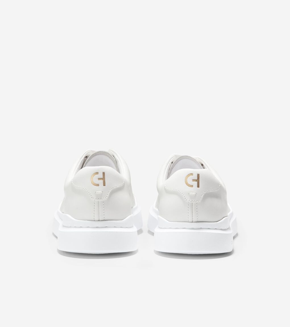 Men's GrandPrø Rally Laser Cut Sneaker 